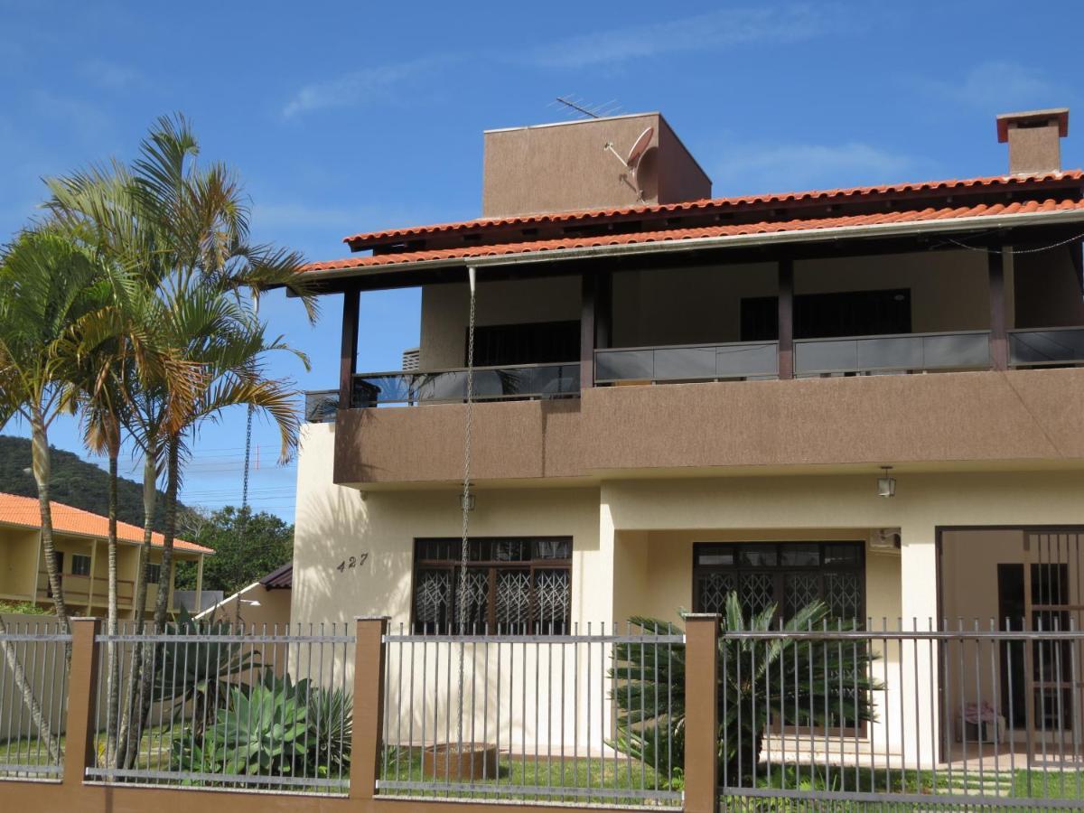 Bombinhas Brasil Residence II Guest House No Centro Ngoại thất bức ảnh