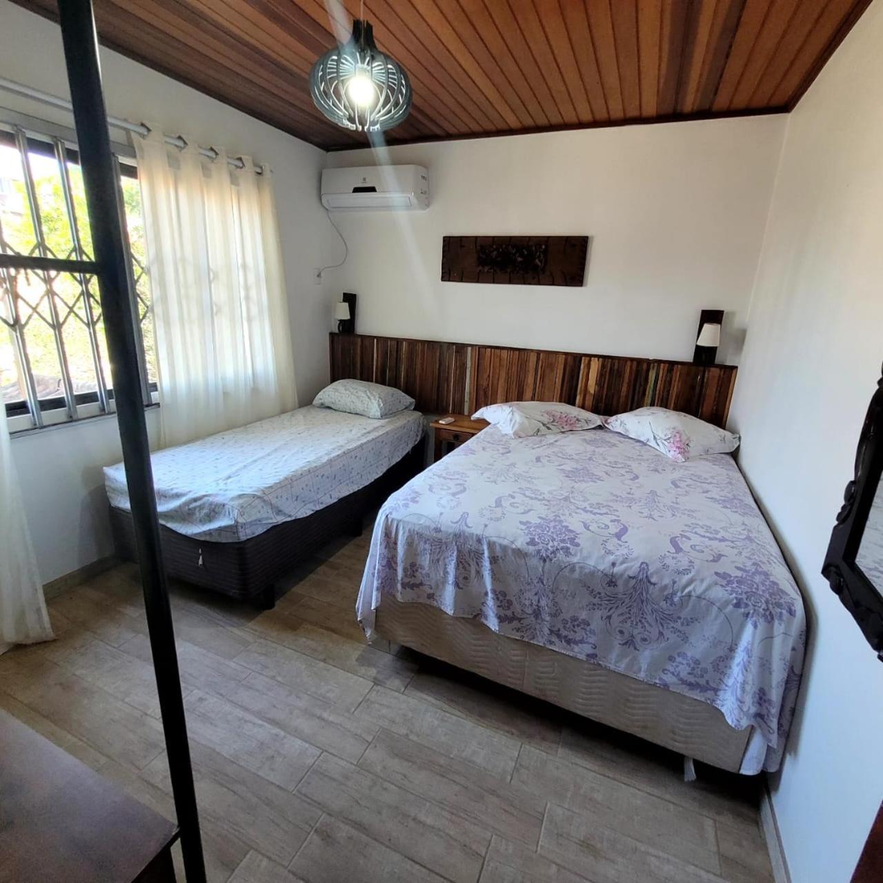 Bombinhas Brasil Residence II Guest House No Centro Ngoại thất bức ảnh