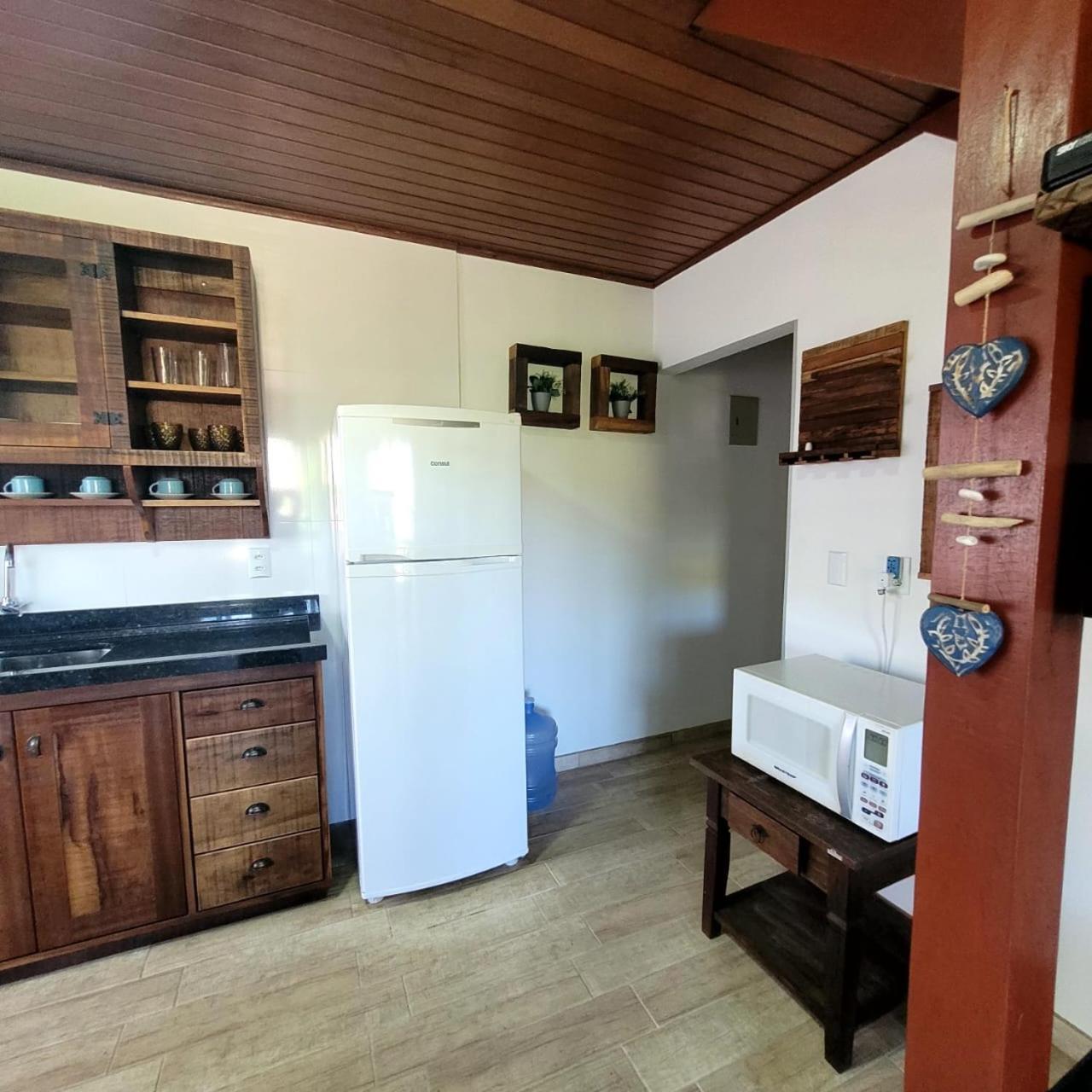 Bombinhas Brasil Residence II Guest House No Centro Ngoại thất bức ảnh