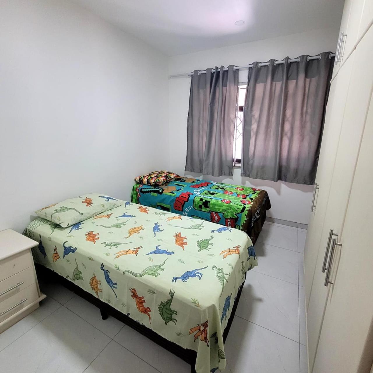 Bombinhas Brasil Residence II Guest House No Centro Ngoại thất bức ảnh
