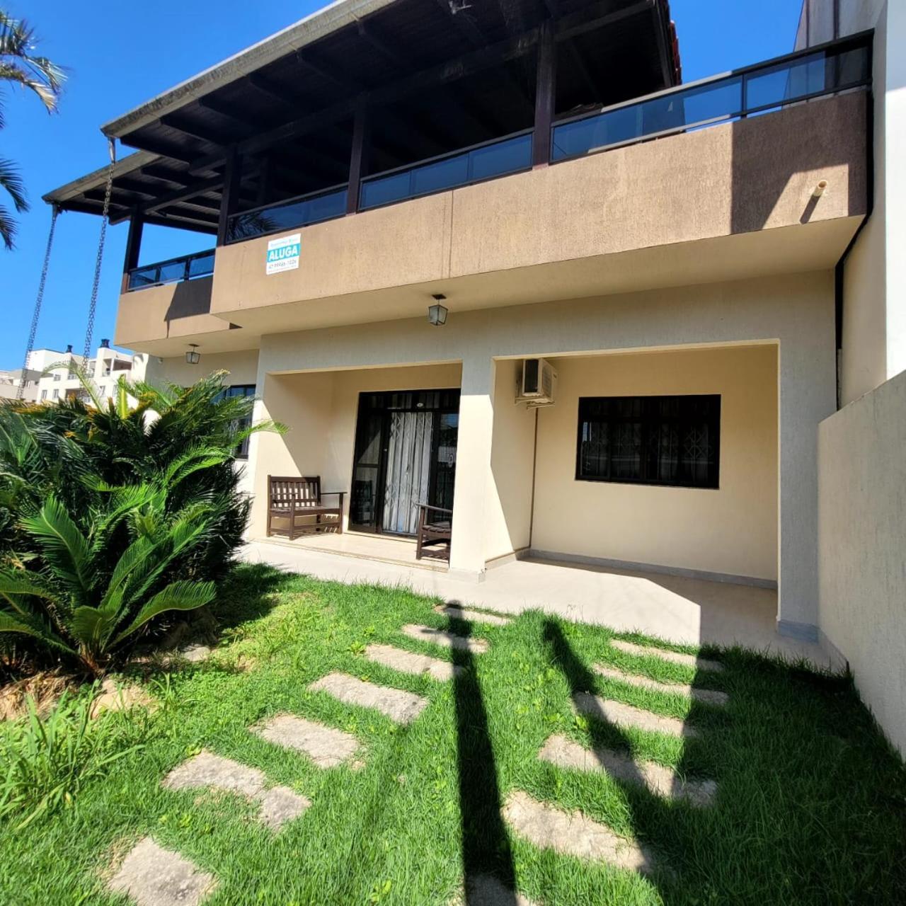 Bombinhas Brasil Residence II Guest House No Centro Ngoại thất bức ảnh