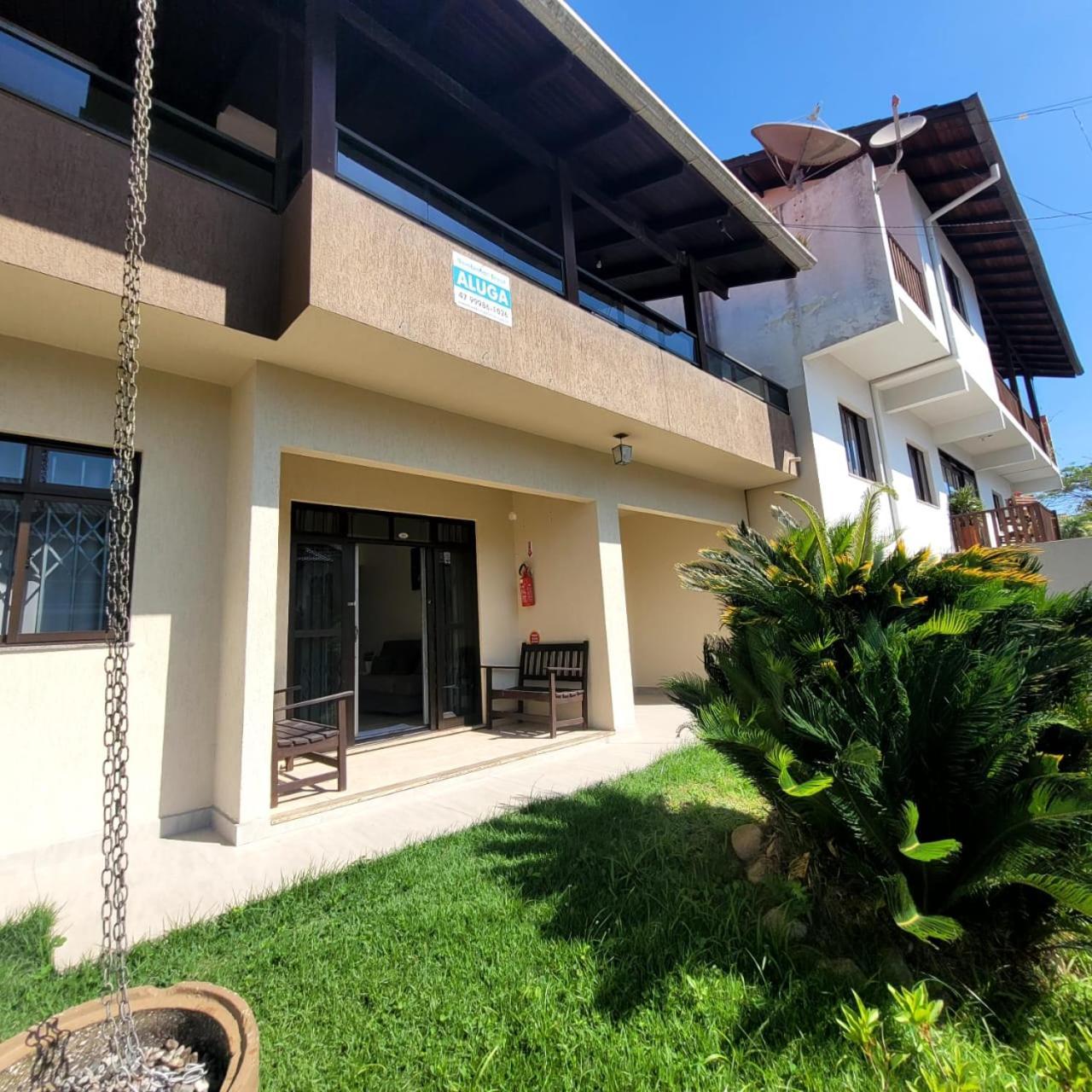 Bombinhas Brasil Residence II Guest House No Centro Ngoại thất bức ảnh